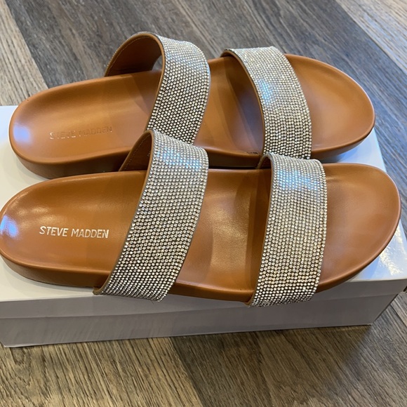 Cindy Steve Madden Sandals - Picture 3 of 9